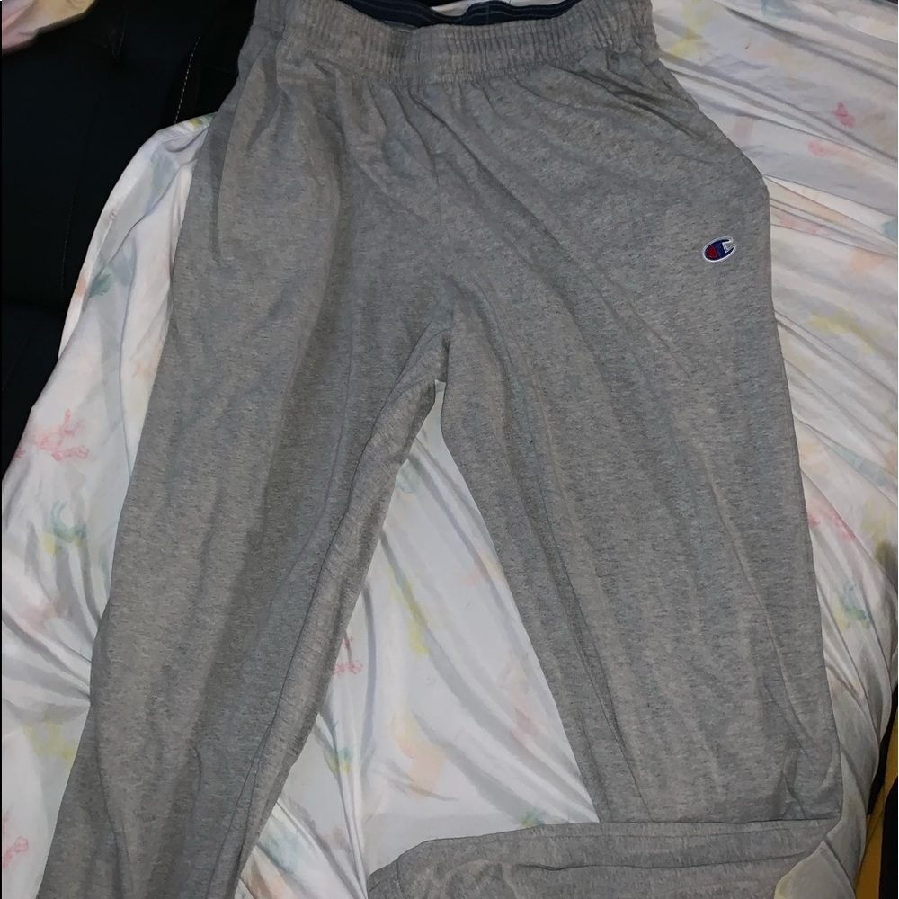 Champion sweatpants